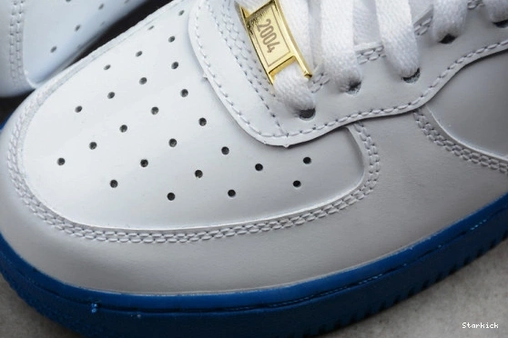 RUDE FORCE AIR NIKE AQ4229-100 HIGH 1 AWAKENING ROYAL WHITE SHEED 0128